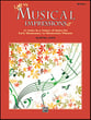 Musical Impressions piano sheet music cover